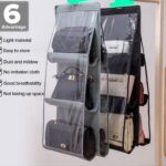 Hand-Bag Closet Organizer