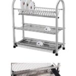 Stainless Steel DishRack