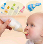 Baby-Silicone-Feeding-Bottle-with-Spoon-Feeder-Outdoor-Safety-Infant-Bottles-Feeding