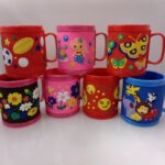 Kids Plastic Mugs