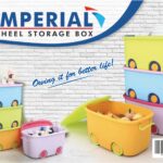 Kids Storage Wheeler