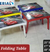 KIDS FOLDING TABLE