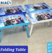 KIDS FOLDING TABLE 2