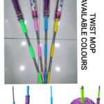 Twist -Mop-microfiber head