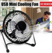 Portable USB Mini Fan