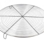 Stainless Steel Round Barbecue Mesh