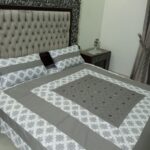 Patch Work 3 pc BedSheet