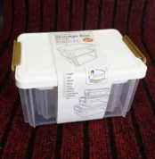 Aroni-Multipurpose Storage Boxes pack of 3