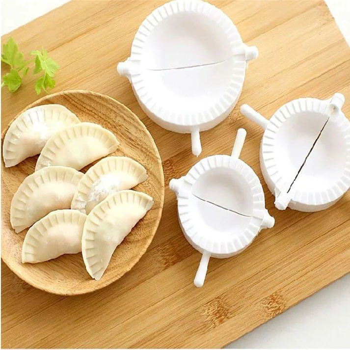 Ramadan Special ❤️ - Dumpling Mold Samosa Maker - Pack of 3