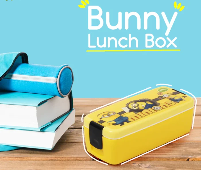 Bunny Lunch Box