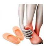 Silicon Anti Crack Foot Protector Socks