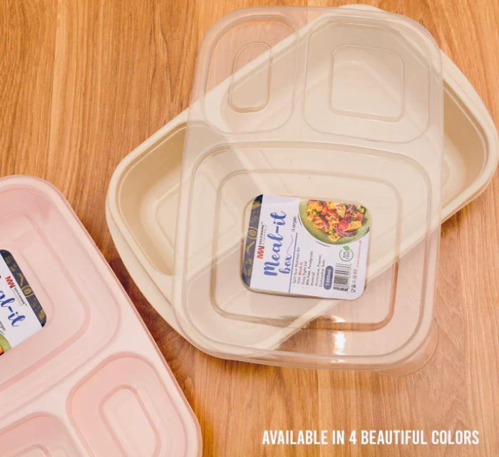 Meal It Portion Box 1000ml