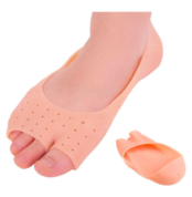 Silicon Feet Protector Socks Pair Air Hole Socks