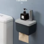 wall-mounted -tissue-roll-hanging -organizer