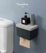 wall-mounted -tissue-roll-hanging -organizer