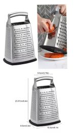 4-Sided Heavy Grater