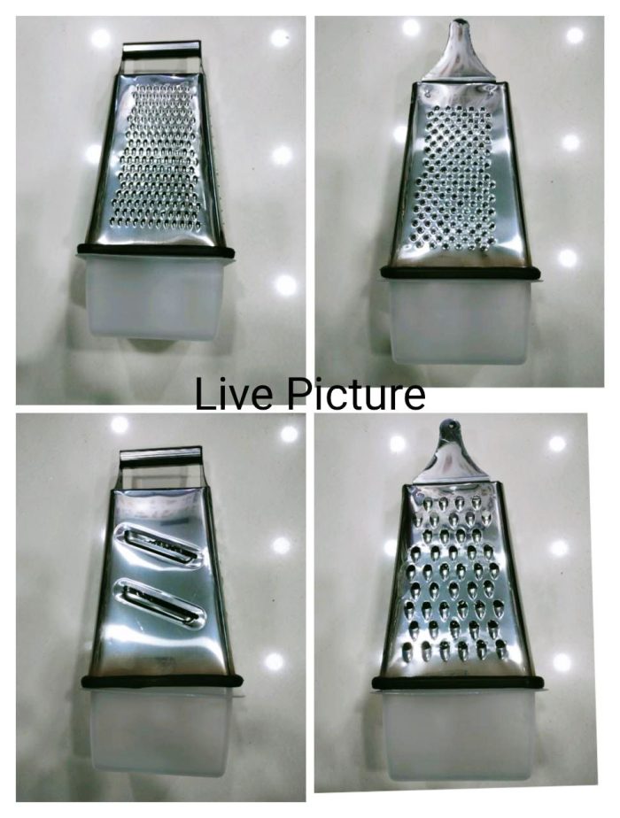 4-Sided Heavy Grater