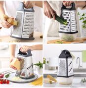 4-Sided Heavy Grater