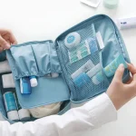 New outdoor Travel hand portable Cosmetic Makeup Organizer