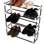 Shoe Rack Metal 5 Shelf