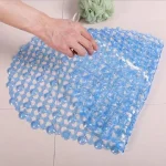 PVC Anti-slip Bathroom Mat