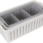 Partition Organizer Basket 3 PC Set