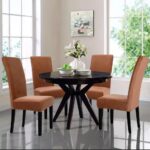 Pack Of 6 Fitted Dining Chair Covers