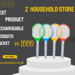 Rechargeable Electric Mosquito Racket