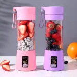 Rechargeable Usb Portable Juicer