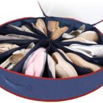Shoes Organizer Round Shaped