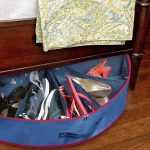 Pack of 12 Shoes Organizer Round Shaped Space Saver Light weight Bag