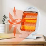 Portable Adjustable Electric Heater