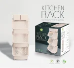 3-Layer Kitchen Storage Rack