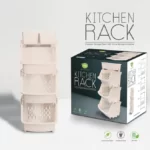 3-Layer Kitchen Storage Rack