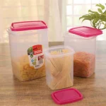 Pack Of 6 - Fresh Food Keeping Storage Bundle Pack