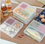 3-Grid Fresh Food Keeping Box