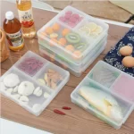 3-Grid Fresh Food Keeping Box