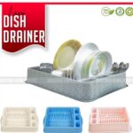 Big Size Dish Drainer Rack