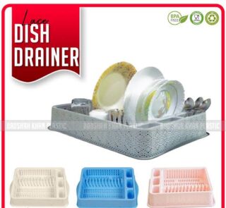 Big Size Dish Drainer Rack (3)