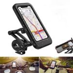 Motorcycle Phone Mount