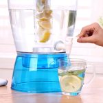 Healthy Water & Juice Dispenser