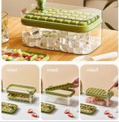 Press Ice Cube Tray