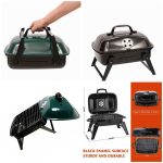 New Box Style Grill