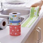 Printed Water Proof Sink Tape