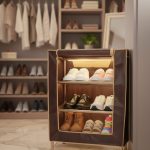 Are you tired of cluttered entryways, messy closets, or shoes scattered around your home? Our Plastic Covered Shoe Rack